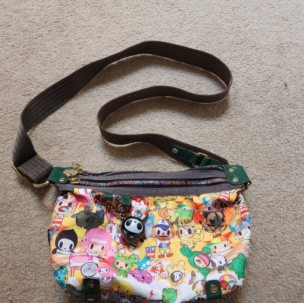 Tokidoki Purse